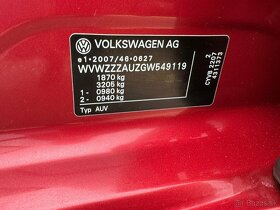 ►► VW GOLF VII Sportsvan 1,2 TSI - TOP KM, HANDSFREE ◄◄ - 18