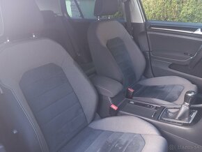 VW Golf 7 1.6 TDI 81 kW   2015 - 18