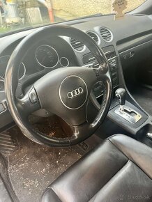 Audi A4 Cabriolet 2.5 TDI Automat - 18