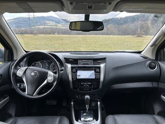 Nissan Navara DoubleCab dCi 190 N-Guard A/T, 1.majitel SK - 18