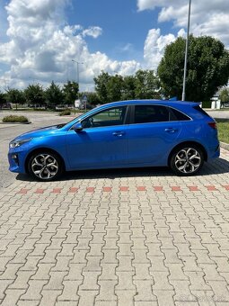 Predám Kia Ceed 1.4 TGDI First Edition Automat - 18