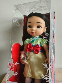 MULAN bábika/Mulan animator doll original Disney - 18
