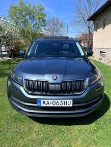 Predam Skodu Kodiaq 2,0Tsi 132Kw 4x4 - 18