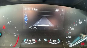 Ford Focus Kombi 1,5 TDCi EcoBlue Cool &Connect - 18