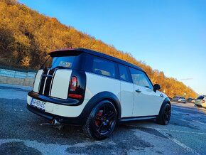 MINI COOPER CLUBMAN SPORT STK 2026 BI-Xenon , 2xPanorama, - 18