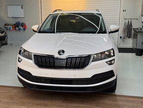 Škoda Karoq 1.6 TDI Facelift 2020 - Odpocet DPH - - 18