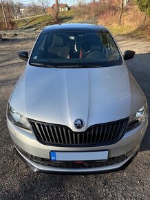 Škoda Rapid Spaceback Monte Carlo 1,2 TSI Automat DSG - 18