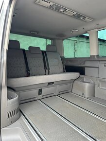 PREDÁM Volkswagen T5 Multivan 2.5 TDI Comfortline / Webasto - 18