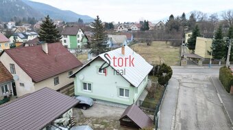 Veľký rodinný dom iba pár metrov od centra Rajeckých Teplíc - 18