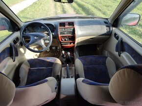 Nissan Terrano 2 2.7tdi 2001 nová STK - 18