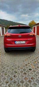 Hyundai Tucson 1.6 Gdi Style 97kW,132Ps,68 000km,M6,10/2020 - 18