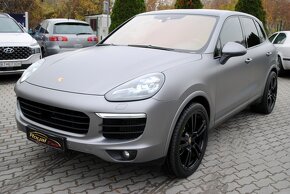 Porsche Cayenne Diesel Platinum Edition II FL - 18