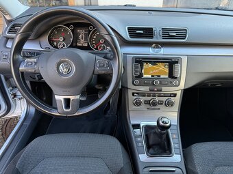 Volkswagen Vw Passat B7 Combi 2.0 TDI 100kw Commonrail - 18