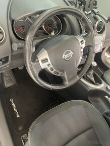 Nissan Qashqai J102.0 4x4 7 miestne - 18