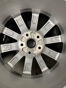 Zimná sada VW Helsinki 5x112 R17 , 215/55/17 Passat B8/TRoc - 18