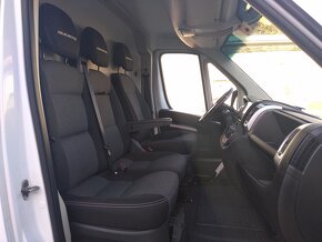 2021_Fiat Ducato 2.3 L4H2 MAXI AT9 180k_14.999€ netto_ZÁRUKA - 18