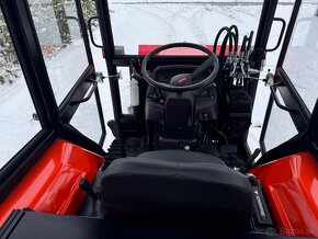 Japonský traktor KUBOTA GL 23 Diesel 3 válec, 23HP - 18