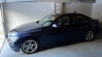 BMW rad 3 f30 330xd - 18