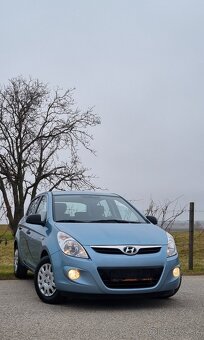 Hyundai i20 1.25i 57KW/77PS R.V.02/2012 - 18