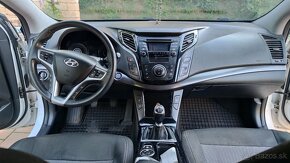 Hyundai i40 CW 1.6 GDI benzin + Dohoda - 18