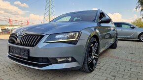 Škoda Superb Combi 2.0 TDI 190k 4x4 Style DSG EU6 - 18