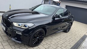 BMW X6 XDrive 30d mHEV A/T - 18