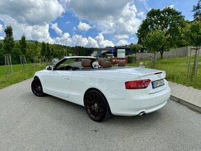 AUDI A5 2011 CABRIO možná výmena. - 18