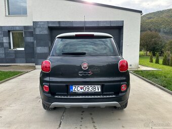 Fiat 500L 1.3 MultiJet Trekking - r.v 2017 - 18