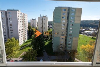 PRENÁJOM, 4-izb.byt, Košice KVP, 92m2, 2 kúpelne, loggia - 18