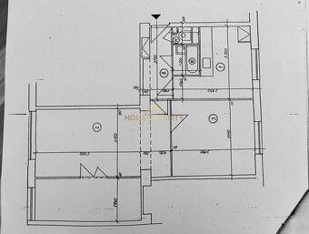 Predaj 3 izbový byt, Medzilaborecká ulica, Bratislava II. Ru - 18