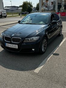 BMW e90 325i - 18