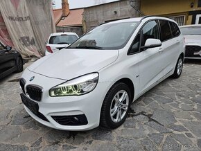 BMW 2 Active Tourer Sport Line 216d Active Tourer A/T - 18