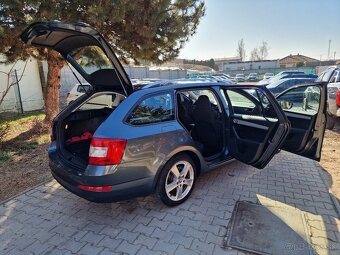 Škoda Octavia Combi III 1.6 TDi 110k M5 Ambition (diesel) - 18