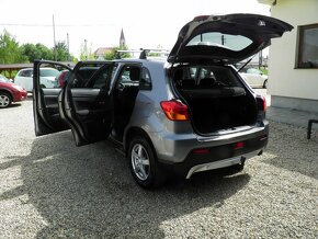 Mitsubishi ASX 1,8 DI-D (150k) Intense, 110kW, M6, 5d. - 18