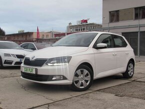 Škoda Fabia 1.2 TSI Ambition - 18