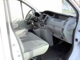 Opel Vivaro 2,0 CDTI 6 Míst Klima 229.000Kč - 18