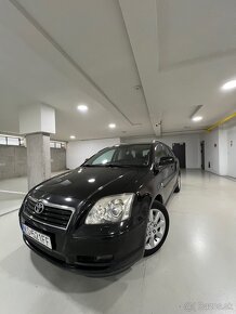 Toyota Avensis T25 2,2 D-4D - 18