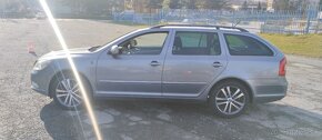 ŠKODA OCTAVIA COMBI 2.0 TDi CR - 18