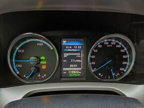 Toyota RAV4 2.5 Hybrid AWD e-four, A/T, 114kW, DPH - 18