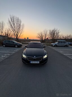 Skoda Superb L&K 2.0 TDI - 18