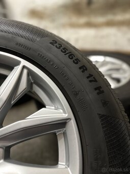 Zimná sada 5x112 R17 , 235/65/17 Audi Q5 - 18