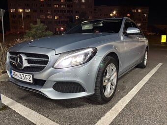 Mercedes c250 4matic - 18