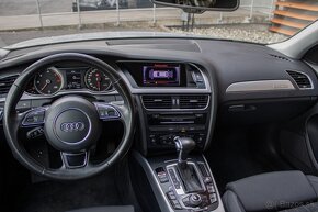 Audi A4 Avant 2.0 TDI 177k quattro S tronic - 18