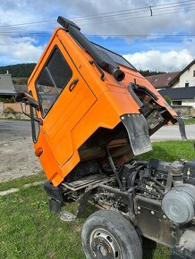 Multicar M26 long, 4x2, 2,8 Iveco 12/2004, do 3,5t - 18