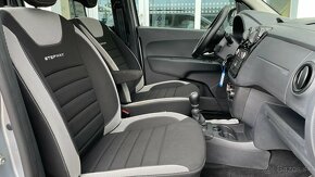 Dacia Lodgy 1.5 Blue dCi Stepway 1majiteľ + odpočet DPH - 18