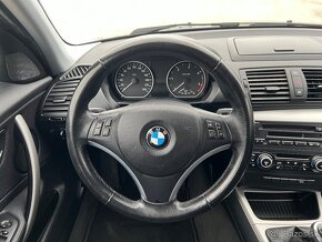 PREDÁM BMW 2.0 Diesel 105kW 118D Rad 1 dovoz DE - 18