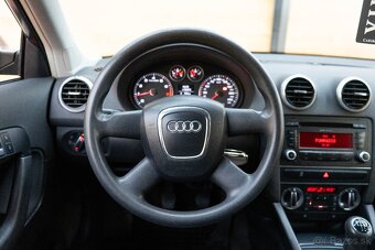 Audi A3 Sportback 1.6 Attraction - 18