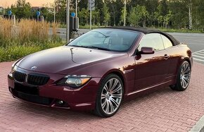 BMW 645i cabrio - 18