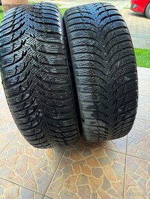 originál Mercedes Benz zimné kolesá 205/55 R16 91T - 18