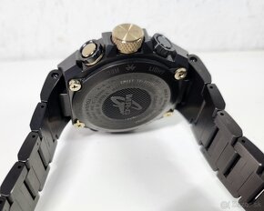 Casio G-SHOCK MRG-B2000B-1A4DR Samurai Armor - 18